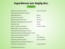 Ladda upp bild till gallerivisning, Fibromine® bidrar till en hälsosam funktion av muskler och leder